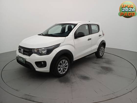 FIAT MOBI 1.0 EVO FLEX LIKE. MANUAL FIAT MOBI 1.0 EVO FLEX LIKE. MANUAL